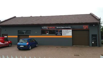 AUTO GROM Serwis Samochodowy